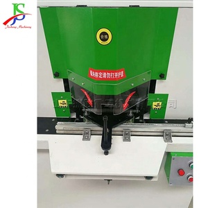 Doble ángulo final Sierra máquina de corte Puerta de aleación de <span class=keywords><strong>aluminio</strong></span> Marco de acrílico de aplicar - Product Image 6