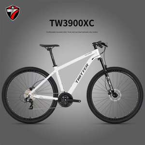 <span class=keywords><strong>VTT</strong></span> en alliage d'aluminium AL6061 TW3900XC avec soudure lisse et câbles internes pour un cyclisme tout-terrain stable - Product Image 2