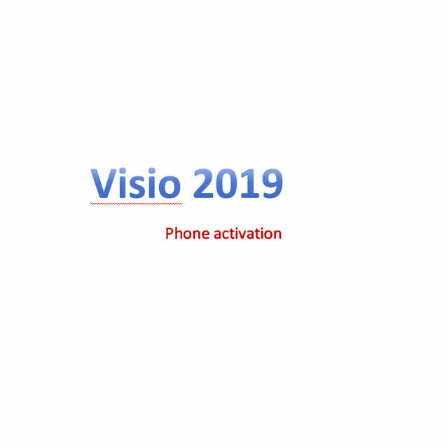 Visio Professional 2021 2024 Activation COA Sticker English Version Supports Mac Win