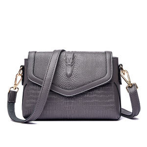 Bolsos de Mano de Cuero PU al por Mayor para Mujer, Bolsos de Diseñador, Bolsos de Lujo para Mujer - Product Image 1