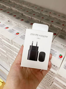 Produits tendance 2026 <span class=keywords><strong>Chargeur</strong></span> ultra-rapide 25w Usb c cagardor adaptateur type c pour <span class=keywords><strong>Samsung</strong></span> Galaxy S26 S25 S24 S22 S23 ultra - Product Image 4