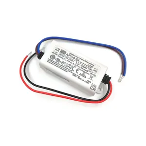 Meanwell APV-8-24 8 Wát chuyển mạch cung cấp điện 24V Đầu Ra duy nhất công nghệ mạch cung cấp điện cho đèn Led