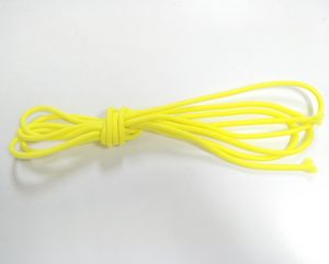 Décoration ronde colorée 4mm personnalisée Corde <span class=keywords><strong>de</strong></span> tirage en polyester tressée Corde d'accessoires <span class=keywords><strong>de</strong></span> vêtement - Product Image 4