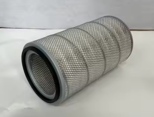 Nouveau filtre à air à cartouche MANNY 047543 certifié ISO9001, garantie de 3 mois, compatible avec les compresseurs d'air, pièces détachées pour une performance optimale - Product Image 3