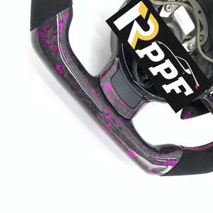 Rppf Meilleur <span class=keywords><strong>prix</strong></span> Mise à niveau pour <span class=keywords><strong>Audi</strong></span> TT <span class=keywords><strong>RS</strong></span> (8J) 2009-2014 <span class=keywords><strong>Audi</strong></span> <span class=keywords><strong>RS</strong></span> <span class=keywords><strong>3</strong></span> (8P) Sportback 2011-2013 Volant en fibre de carbone - Product Image 5