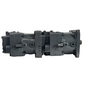 ปั๊มลูกสูบขายดีรุ่น A11VO A11VO95 130 190 145 75 260 ซีรีส์ A11VO190LRDH1/11R-NZD12K83 ปั๊มไฮดรอลิกแบบแปรผันกำลังสูง - Product Image 3