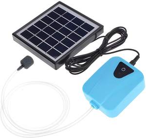 Bomba de oxígeno de bajo consumo, aireador de Acuario, bomba de oxígeno ultrasilenciosa para acuarios, bombas de riego de aire de acuario pequeño - Product Image 1