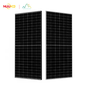 Paneles Solares Bifaciales de Media Celda Tipo N de 700-720W Recién Lanzados con Diseño de Doble Vidrio para Máxima Extracción de Energía NKM700-720 - Product Image 4