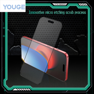 ATB Diamond Armor Film <span class=keywords><strong>X</strong></span> Series Verre trempé mat à 30 ° pour <span class=keywords><strong>iPhone</strong></span> Série 17 - Product Image 6