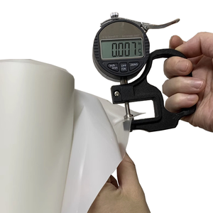 ฟิล์มป้องกันรถยนต์แบบมองไม่เห็น7.5mil พร้อมสาร<span class=keywords><strong>กันแดด</strong></span>และกันรอยขีดข่วนสติกเกอร์ติดรถยนต์ขนาด16เมตร - Product Image 4