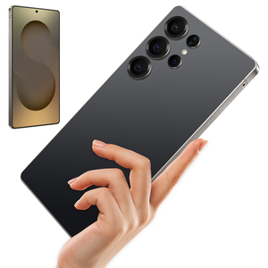 S25 Ultra 7.3 pouces 16 + 1 To grand écran intelligent Android 14 téléphone portable 5G LTE connectivité 16 Go 1 To 8000mAh nouvelle variante mondiale - Product Image 2