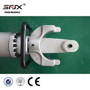 Cintreuse à barres d'armature de 110 mm - Product Image 6