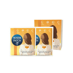 新しい形状の温熱パッチ、自己粘着式生理痛緩和用温熱療法パッチ - Product Image 3