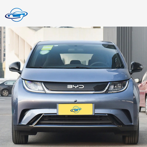 BYD Dolphin 2025 601-700km Freedom Edition 150-200kW 110kWh+ Batterie Fashion Edition 601-700km Knight Edition - Product Image 3