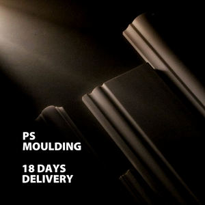 Moldura <span class=keywords><strong>de</strong></span> Techo <span class=keywords><strong>de</strong></span> EPS, Moldura <span class=keywords><strong>de</strong></span> Esquina <span class=keywords><strong>de</strong></span> MDF, Moldura <span class=keywords><strong>de</strong></span> PS para Techo, Moldura Impermeable para Zócalo, Moldura para Barandilla <span class=keywords><strong>de</strong></span> Silla - Product Image 2
