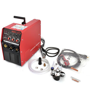 เครื่องเชื่อมมิกดิจิตอล <span class=keywords><strong>HITBOX</strong></span> ARC Mig Gasless <span class=keywords><strong>MIG250</strong></span> เครื่องเชื่อมอเนกประสงค์ - Product Image 5