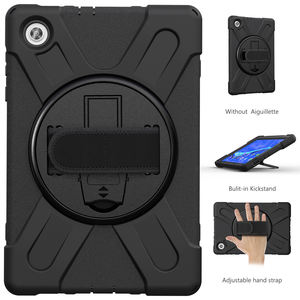 Custodia Multifunzione per Tablet <span class=keywords><strong>Lenovo</strong></span> <span class=keywords><strong>M10</strong></span> 3a Generazione 2022 10.1 Pollici TB 328FU TB 328XU Custodia Robusta - Product Image 4