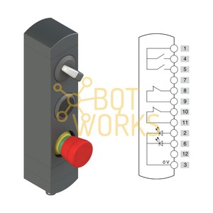 Pizzato BNAC3ZA32 - Nuovo - Product Image 1