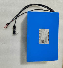 Литий-ионный аккумулятор Escooter 36 в 48 в 52 в 60 в 72 в 20 Ач 25 Ач 30 Ач 50 Ач литиевые батареи с BMS - Product Image 3