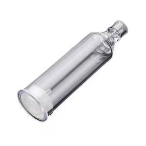 <span class=keywords><strong>Seringue</strong></span> vide cosmétique jetable d'huile essentielle 5ml 10 <span class=keywords><strong>ml</strong></span> 15ml ambre clair AS bouteille de <span class=keywords><strong>seringue</strong></span> de fleur de prunier de sérum en <span class=keywords><strong>plastique</strong></span> - Product Image 4