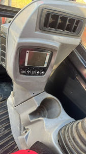 Pour Kubota KX165 petite pelle japon 5 tonnes ferme foresterie chenille équipement EPA conformité moteur boîte de vitesses engrenage PLC Core - Product Image 5