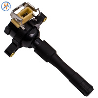 Mô Đun Cuộn Dây Đánh Lửa Chất Lượng Hàng Đầu 12131703227 1748017 12131748017 6x Cho BMW 3 Compact E36 323ti M52 B25 /B25 323i 2.5 328i