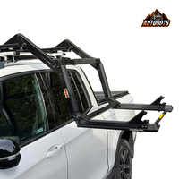 AUTOBOTS Suporte de Teto para Caiaque e Canoa, Capacidade de Carga 100 Lbs, Transporte de Equipamento de Camping, Dropshipping