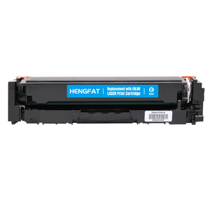 HENGFAT para <span class=keywords><strong>HP</strong></span> 205A Cartucho de Tóner de <span class=keywords><strong>Color</strong></span> CF530A CF531A CF532A CF533A para <span class=keywords><strong>HP</strong></span> <span class=keywords><strong>Color</strong></span> <span class=keywords><strong>LaserJet</strong></span> Pro M154a M154nw <span class=keywords><strong>MFP</strong></span> M180n <span class=keywords><strong>M181fw</strong></span> - Product Image 5