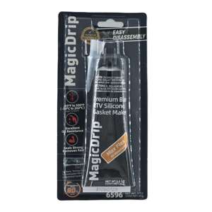 超防水シール100% シリコーンガスケットメーカーブラック999車のための密封剤本物の新しいパッキング - Product Image 5