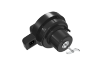 Olla Eléctrica para Sopa de 1.0L con Panel de Control LED, 7 Modos de Cocción, Protección Contra Hervido en Seco y Desbordamiento, Acero Inoxidable, Libre de BPA, para el Hogar