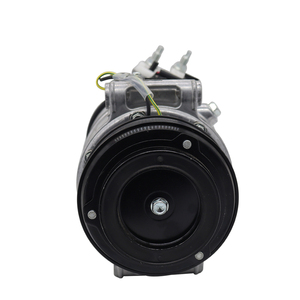 Compresor de aire acondicionado para coche 9X2319D629DB  9X23-19D629-DA  12V 6PK 114MM PXC16 2004-2007 con embrague para Jaguar XF XJ 3.0 - Product Image 4