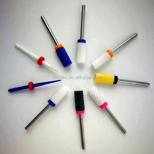 Seguridad quitar uñas pulido cabeza producto portátil de la cutícula Limpieza de uñas taladro para uñas - Product Image 6