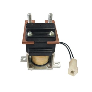 Contactor de CC Komatsu CP23WU A54 para montacargas eléctrico FB15RW 15, pieza DQ0008701 - Product Image 3