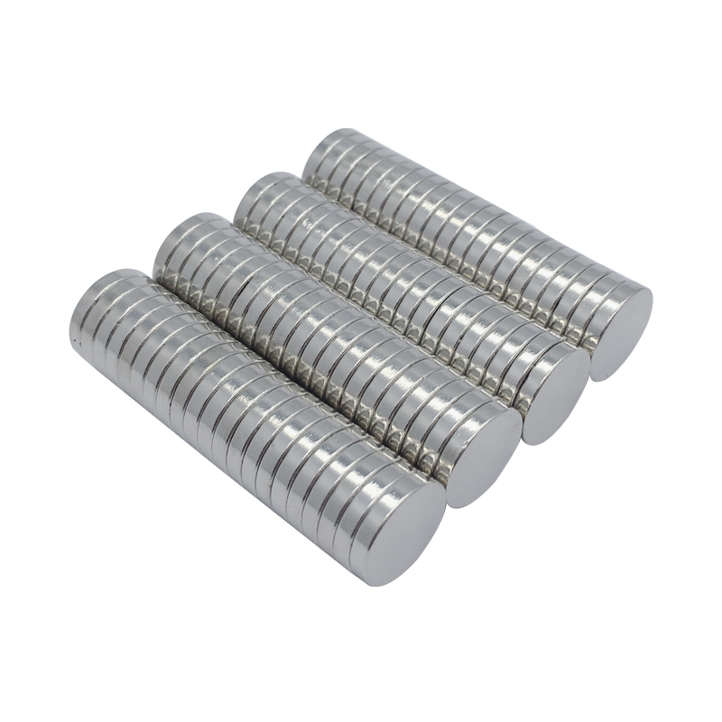 Customized Strong Neodymium Rare Earth Magnetic