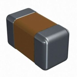 0402N3R3C500CT Ceramic Capacitor 3.3pF 0.25pF 50V - Product Image 1