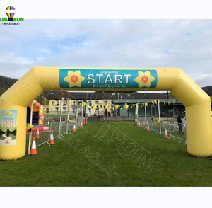 <span class=keywords><strong>Inflatable</strong></span> bắt đầu kết thúc dòng vòm cho Marathon đua - Product Image 5