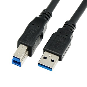 Usb 3.0 To <b>Square</b> Port Data Cable Blue 5g High <b>Speed</b> Printer Connection Cable For Computer And Hard Drive Enclosure - Product Image 3