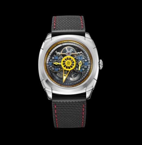 Customizable Sport Mechanical Watch Complex Design with Steel Case OEM Manufacturing and Mold Processing Available