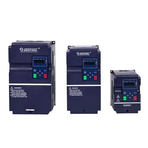 CE certificated vfd power general purpose vector frequency vfd inverter