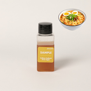 Hải sản hương vị mẫu chất lỏng cơ sở nước sốt Snack mì sản xuất thực phẩm cấp flavolink R-YPFL Halal thực phẩm Enhancer - Product Image 2