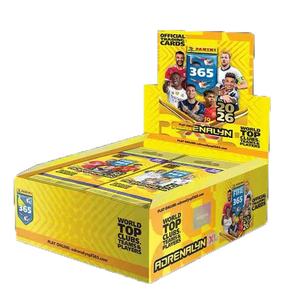 การ์ดดาราฟุตบอล365สำหรับ2026 <span class=keywords><strong>18</strong></span>กล่องปริศนาสำหรับเด็กกล่องปริศนาของขวัญคริสต์มาส - Product Image 5