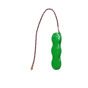 Đồng xu pin NiMH Pin H40 H80 H250 <span class=keywords><strong>1.2V</strong></span> 40mAh 80mAh 250mAh Nickel kim loại hybride Pin đồng xu di động 3.6V 4.8V với các tab/cáp - Product Image 4