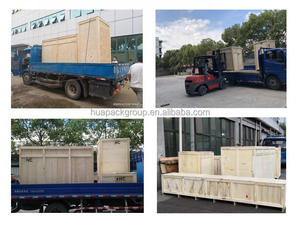 Pet Snack Automatic Plastic Food Grade Doypack Zipper Filling Sealing Packing Machine User Friendly Horizontal Packing Machine - Product Image 6