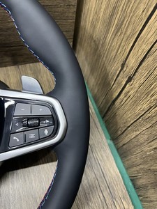 Volante Deportivo Personalizado M Sport con Botones Multifunción para <span class=keywords><strong>BMW</strong></span> G02 X4 XDrive30i M40i 2018-2024 - Product Image 3