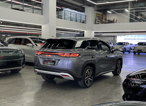 BYD Song L DM-i 2025, Edición de Conducción Inteligente de 112 KM, SUV PHEV, Auto Eléctrico de Nueva Energía - Product Image 6