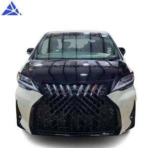 ชุดแต่งอัพเกรด Alphard Velfire 2015+ เป็น Lexus LM300 พร้อมกันชนหน้า-หลัง กระจังหน้า <span class=keywords><strong>ไฟ</strong></span>หน้า <span class=keywords><strong>ไฟ</strong></span>ท้าย - Product Image 2