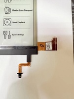 Layar LCD Sentuh Eink 1024x758 6-inci Baru untuk PocketBook 619/PB619 Verse Lite E-book Reader
