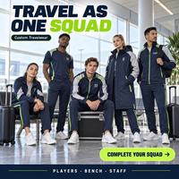 Maillot de football personnalisé TEAM TRAVEL BENCH, kit de maillot de football par sublimation OEM ODM, 100 % polyester respirant et anti-humidité, faible coût