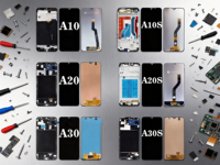 Écran tactile OLED d'origine 6,6 pouces Garantie 1 an Compatible avec les téléphones mobiles S8 Plus S9 Plus S10 Plus A10 A11 A12 A20