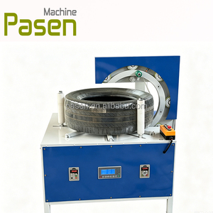 Machine d'enroulement de ruban automatique, machine d'enroulement de câbles électroniques - Product Image 6